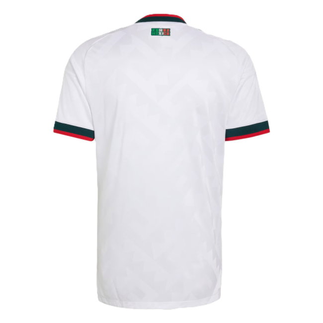 2026-2027 Mexico Authentic Away Shirt (Marquez 4)-SoccerKits Hub | Buy Soccer Jerseys Online
